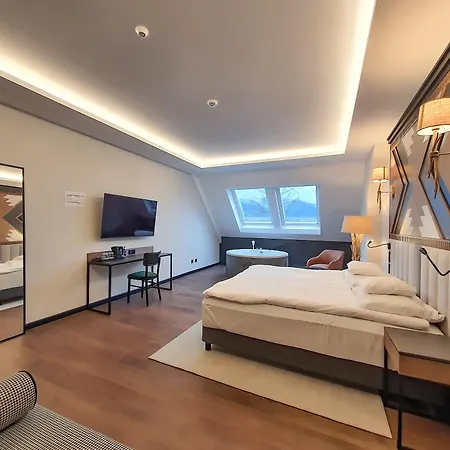 Rysy Boutique Hotel 5*