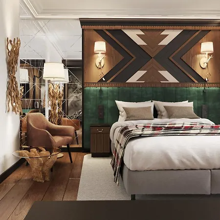 Rysy Boutique 5* Zakopane