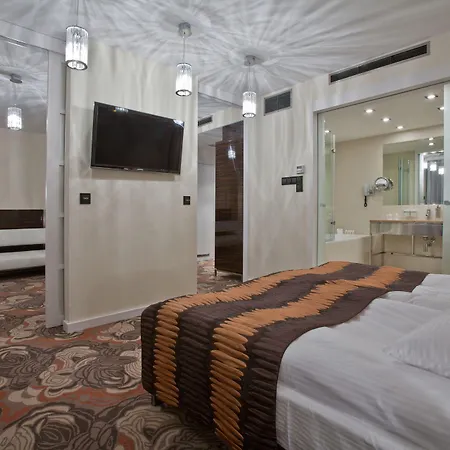 Rysy Boutique Hotell 5*