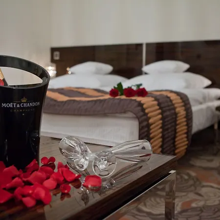 Rysy Boutique Hotell