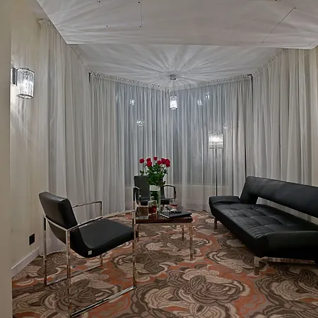 Rysy Boutique Hotell 5*