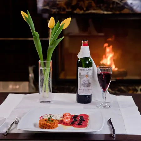 Rysy Boutique Hotell