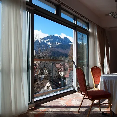 Rysy Boutique Hotell 5*