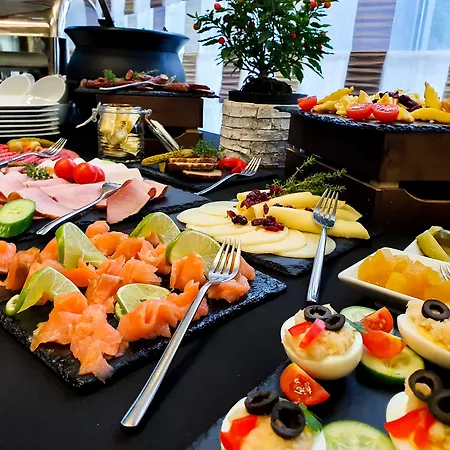 Rysy Boutique Hotell Zakopane