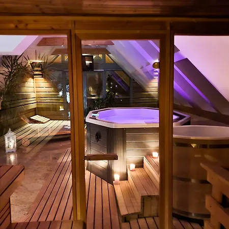 Rysy Boutique Hotell 5*