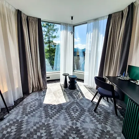 Hotell Rysy Boutique Zakopane