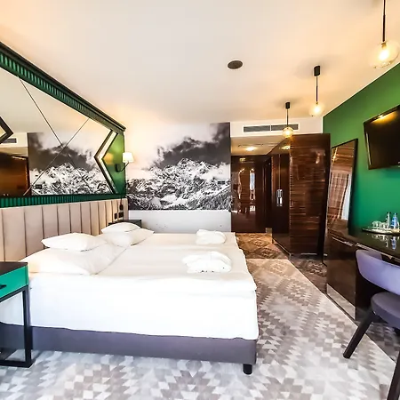 Hotell Rysy Boutique Zakopane