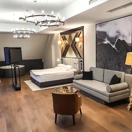 Rysy Boutique Hotel 5*
