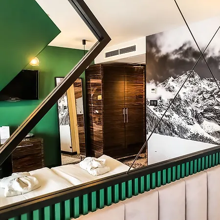 Hotell Rysy Boutique Zakopane