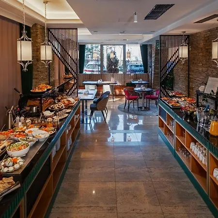 Hotel Rysy Boutique