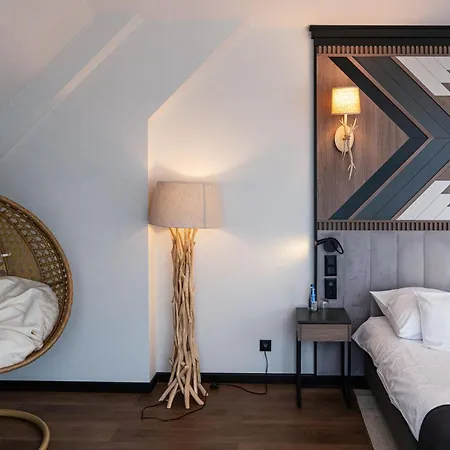Rysy Boutique Hotel Zakopane