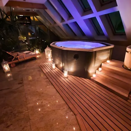 Rysy Boutique Готель 5*