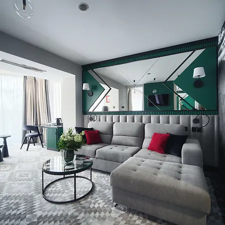 Rysy Boutique Готель 5*