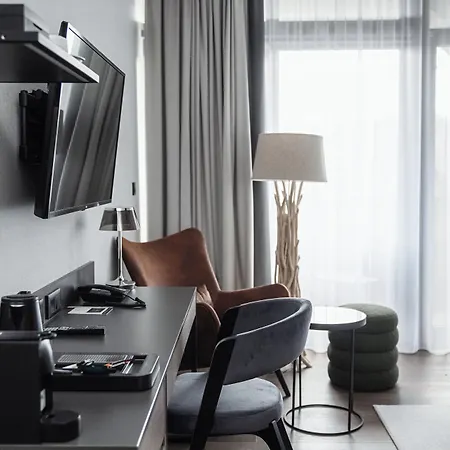 Готель Rysy Boutique 5*
