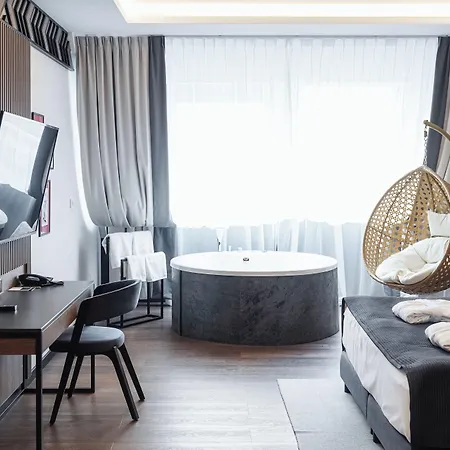 Rysy Boutique Готель 5*