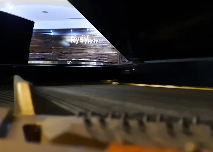 Rysy Boutique Hotel Zakopane