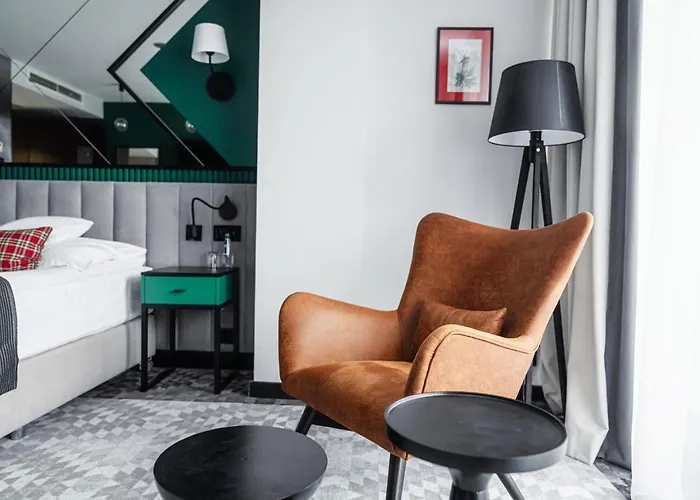 Hotel Rysy Boutique 5*