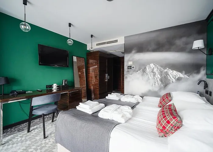 Rysy Boutique Zakopane