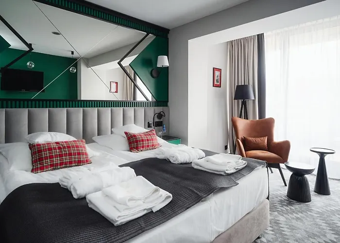 Rysy Boutique 5* Zakopane