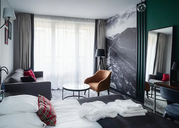 Rysy Boutique Zakopane