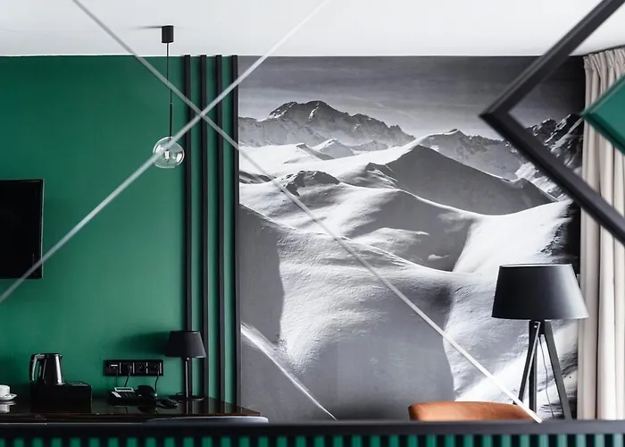 Hotel Rysy Boutique 5*