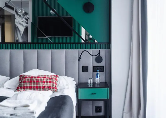 Rysy Boutique 5* Zakopane