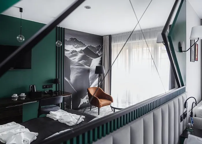 Rysy Boutique Zakopane