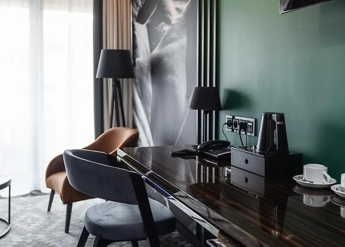 Rysy Boutique Hotel Zakopane