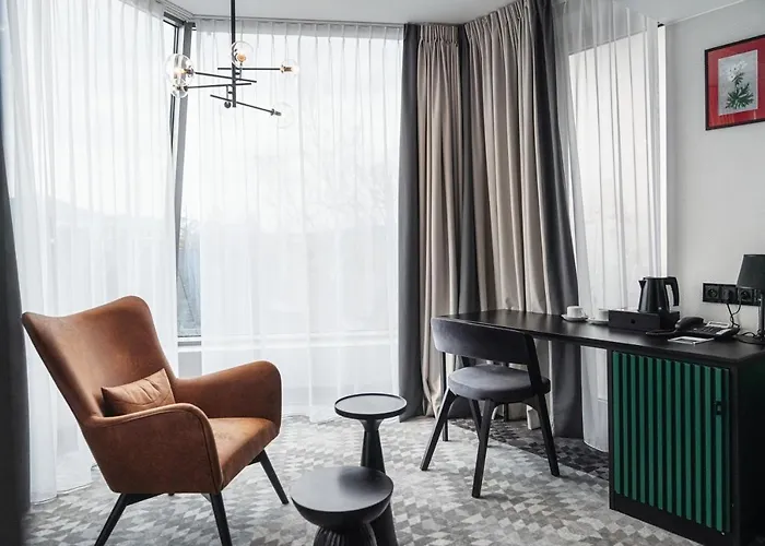 Hotel Rysy Boutique 5*