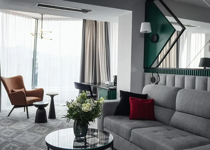 Rysy Boutique 5* Zakopane