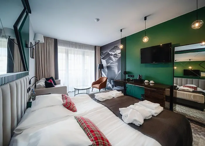 Rysy Boutique 5* Zakopane