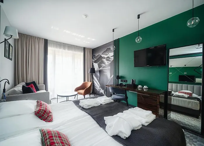 Rysy Boutique Zakopane