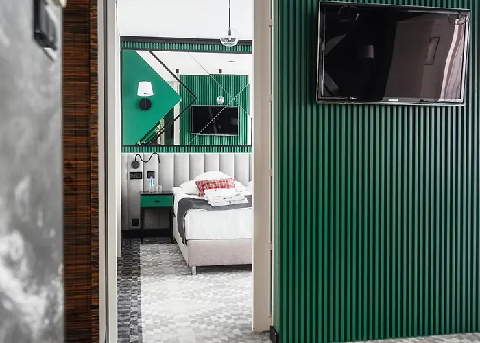 Hotel Rysy Boutique 5*