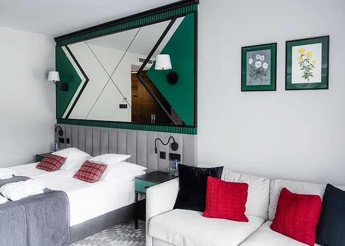 Rysy Boutique Hotel 5*