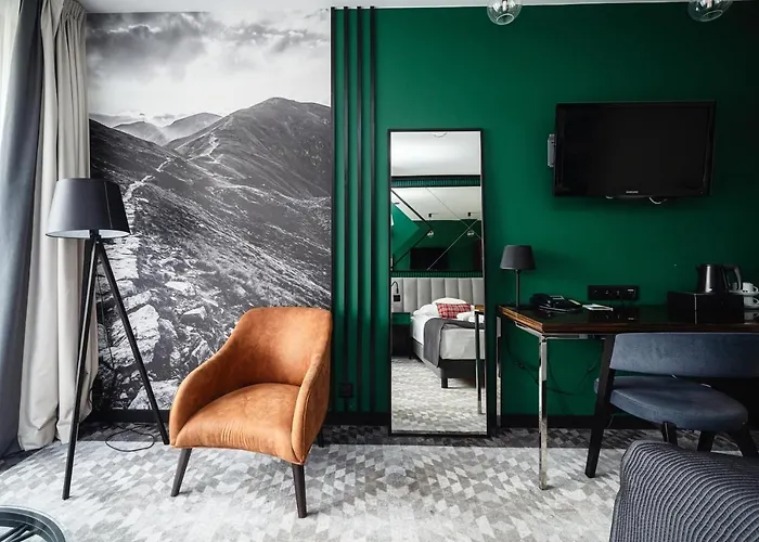 Hotel Rysy Boutique 5*