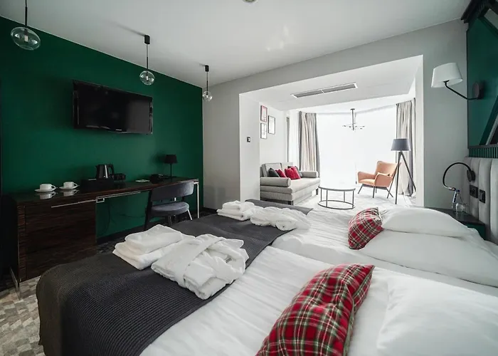 Hotel Rysy Boutique 5*