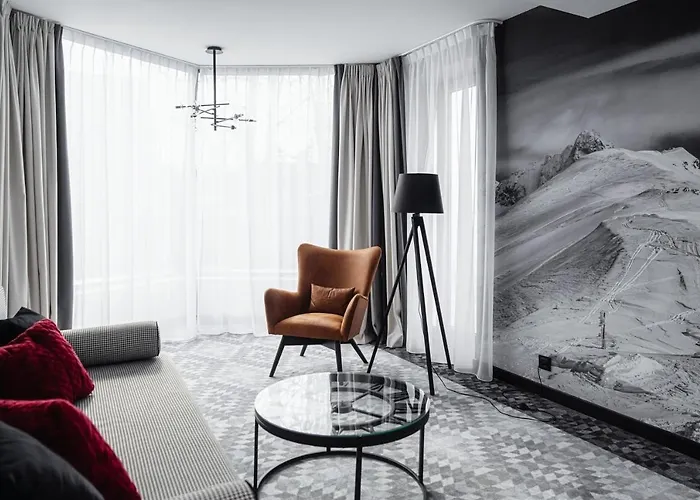 Rysy Boutique 5* Zakopane