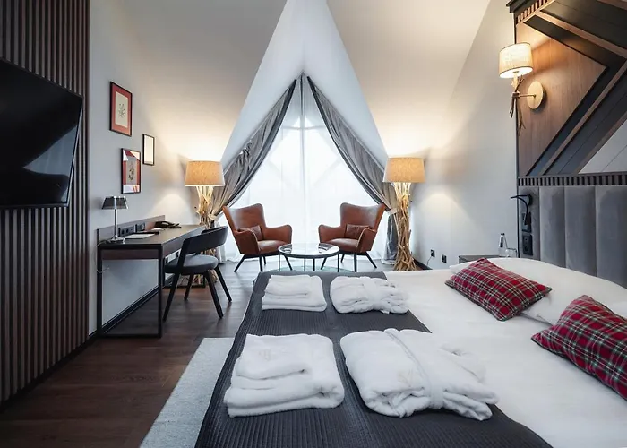 Rysy Boutique Zakopane