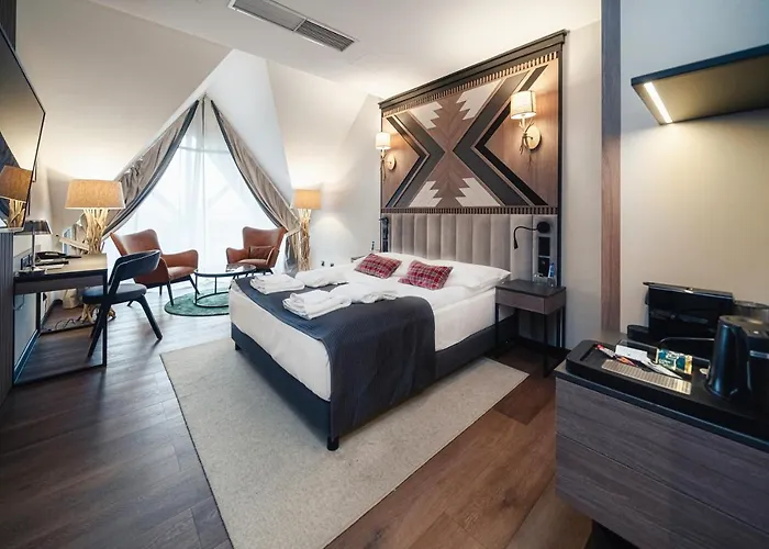 Rysy Boutique 5* Zakopane