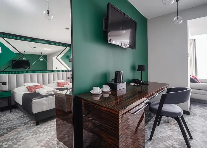 Hotel Rysy Boutique 5*