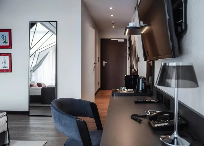 Rysy Boutique Hotel 5*