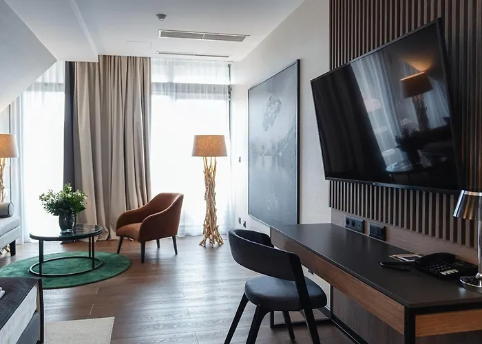 Hotel Rysy Boutique Zakopane