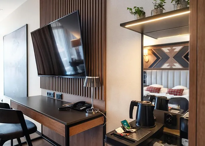 Rysy Boutique Hotel Zakopane