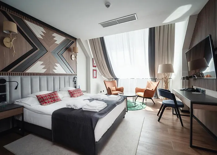 Rysy Boutique Hotel 5*