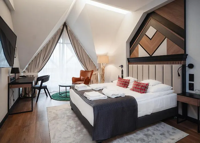 Hotel Rysy Boutique Zakopane