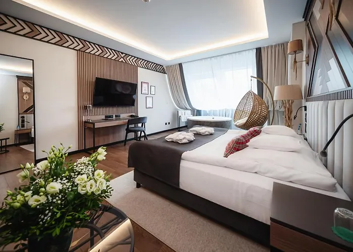 Hotel Rysy Boutique Zakopane