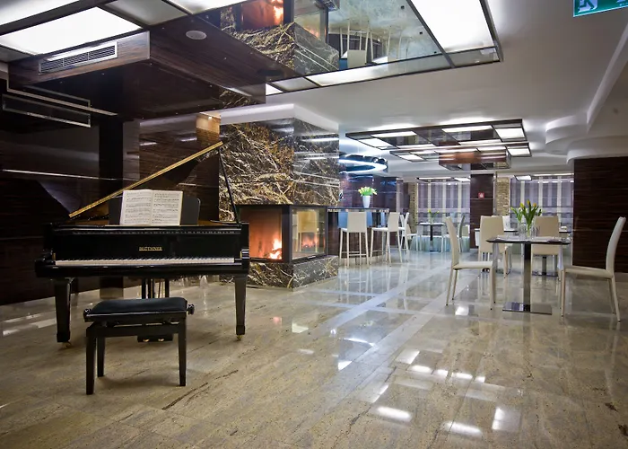 Rysy Boutique 5* Zakopane