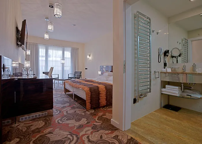 Rysy Boutique 5* Zakopane