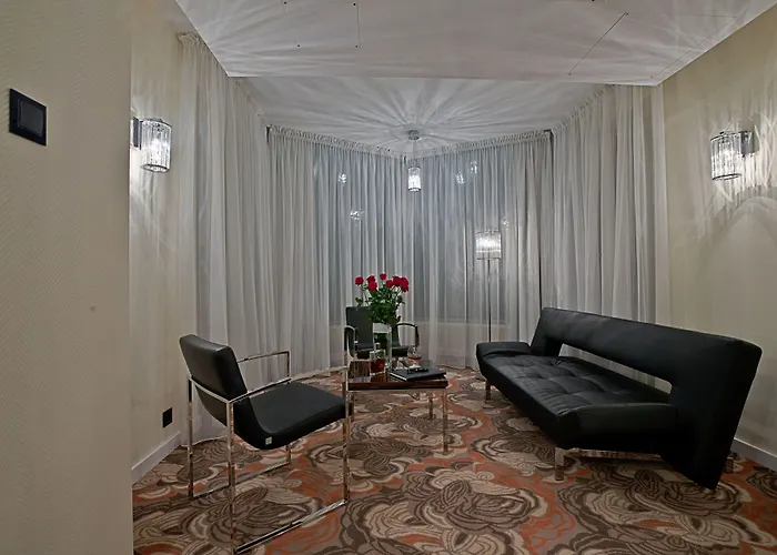 Rysy Boutique Hotel 5*