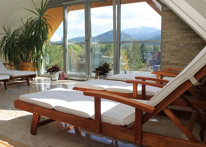 Rysy Boutique Hotel 5*